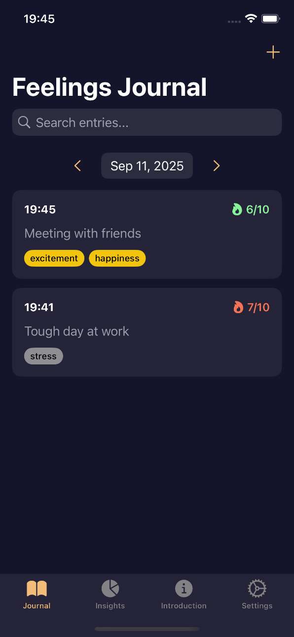 Raw Screenshot - Before